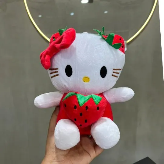 Peluche hello kitty